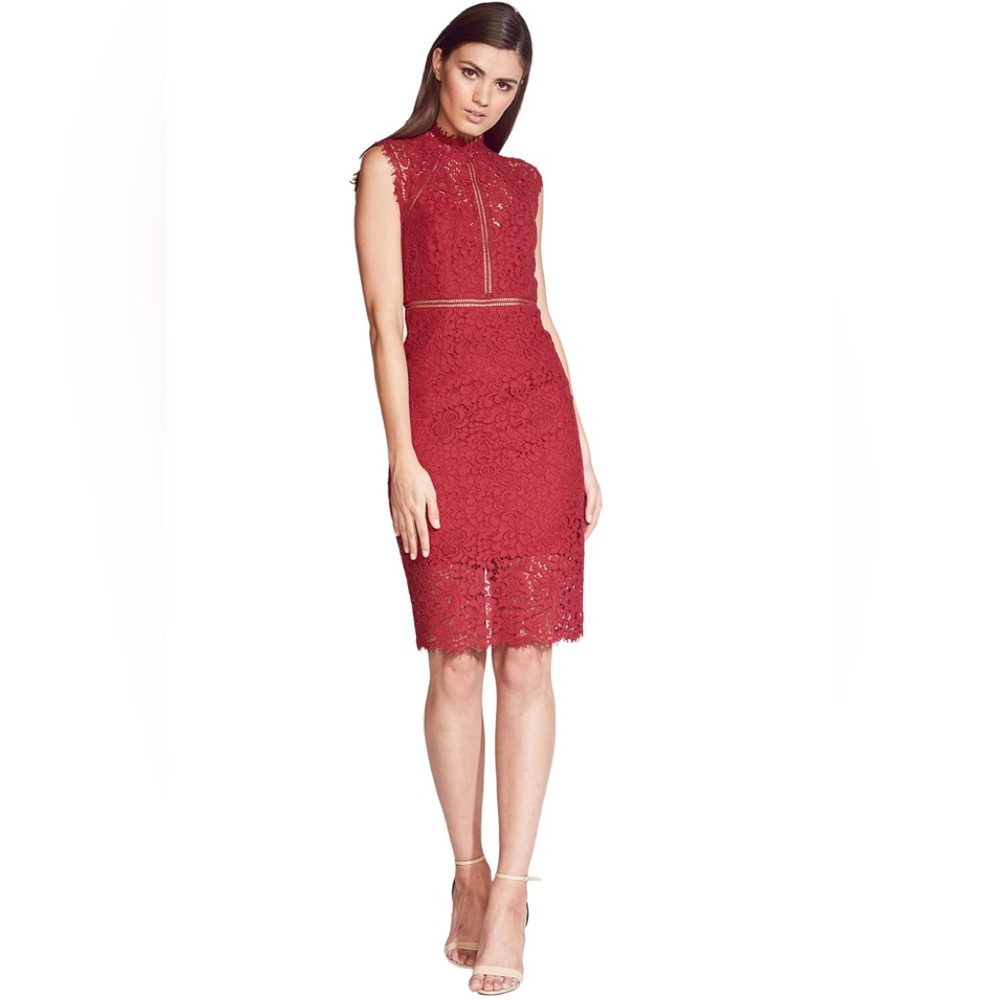 ➡️NWT Red Halter Sheath Cocktail Dress➡️
🥳Host Pick‼️🎊🎉🛍️🎀